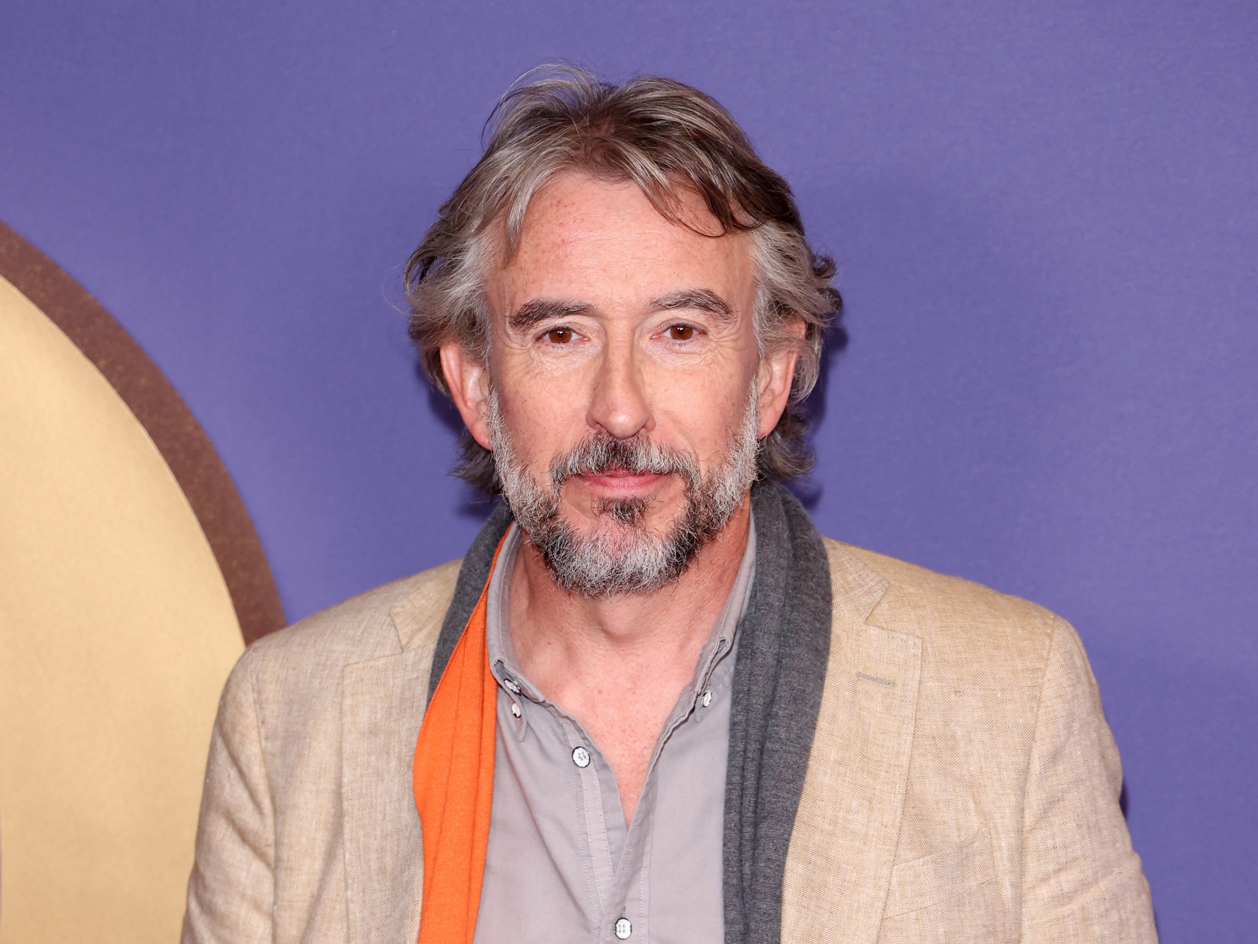 <p>Steve Coogan says he has enormous respect for the Queen</p>