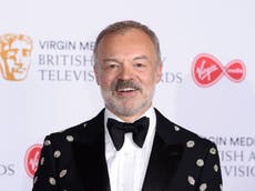 Graham Norton says he was offered chance to skip Queen queue by MP: ‘I didn’t say yes because I thought I’d get it in the neck’
