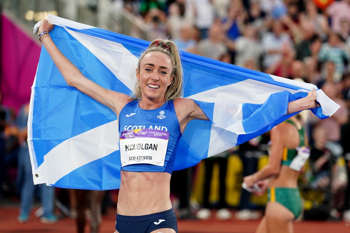 Eilish McColgan’s top tips for newbie long-distance runners