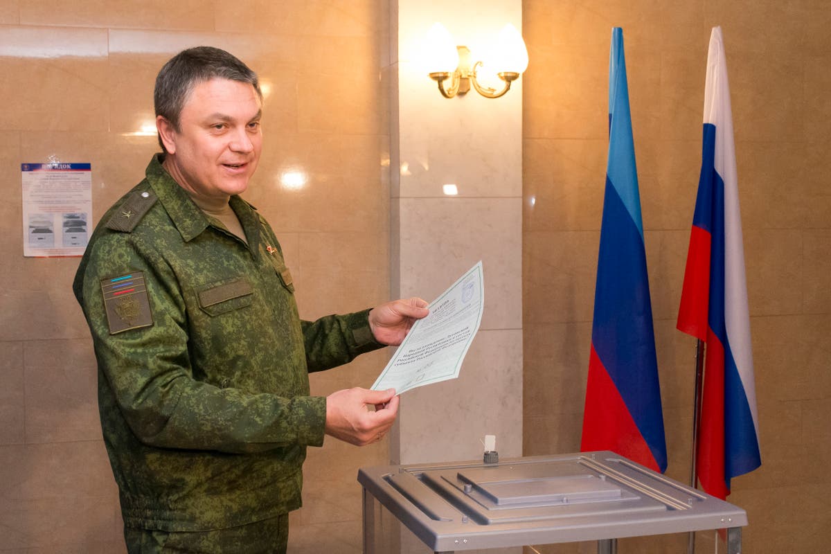 Live Updates: Russia-Ukraine War