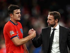England players show loyalty to Gareth Southgate, who has made impossible job look more possible than most
