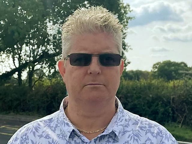 <p>Chris Smith was killed on a main road in Kent earlier this month</p>