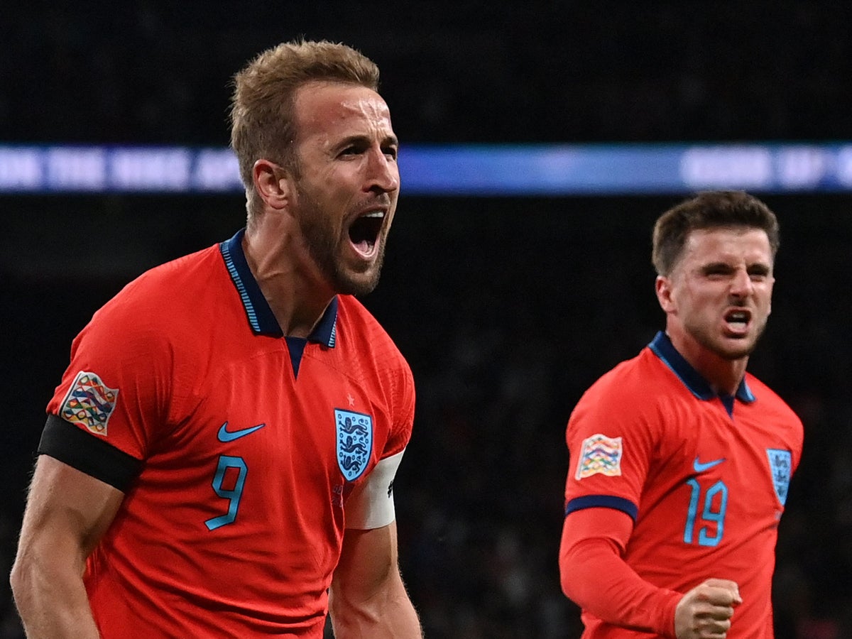 England rediscover ‘spirit’ as Germany comeback brings hope for World Cup