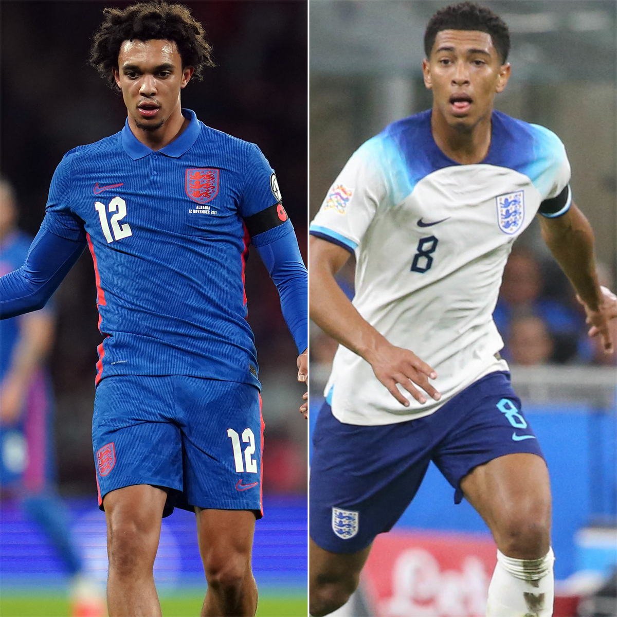 England’s World Cup winners and losers: Trent Alexander-Arnold doubts as Jude Bellingham shines