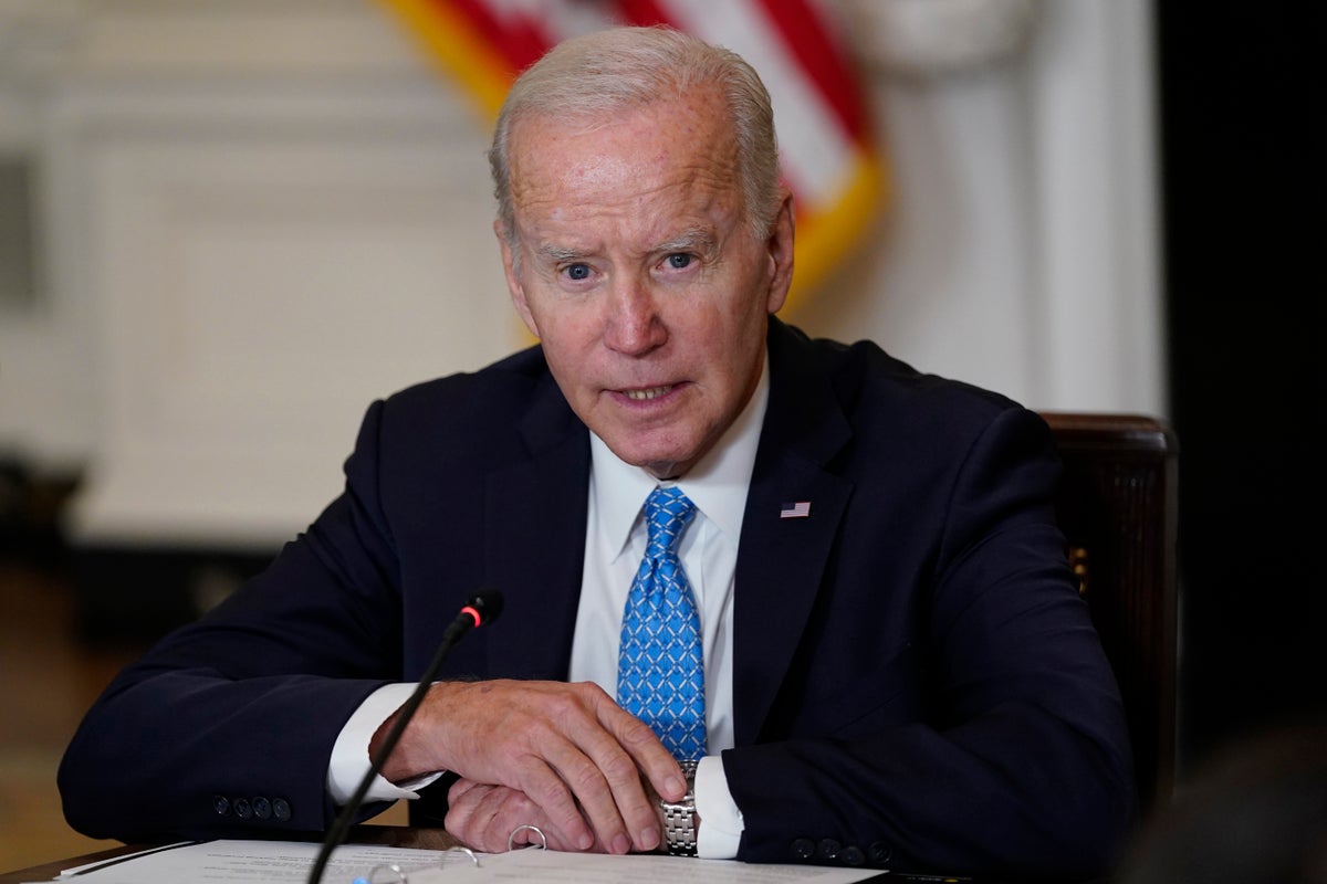 Biden says federal authorities ‘on alert and in action’ to help Florida as Hurricane Ian bears down