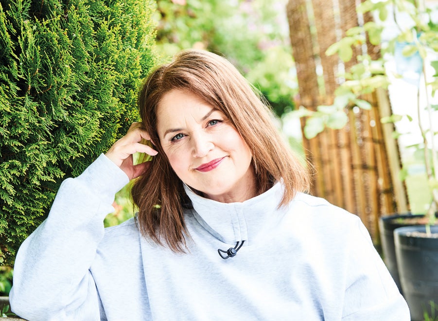 Ruth Jones: ‘We weren’t trying to fit into what other people’s expectations of what a comedy show should be’