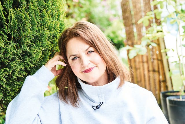 <p>Ruth Jones: ‘We weren’t trying to fit into what other people’s expectations of what a comedy show should be’ </p>