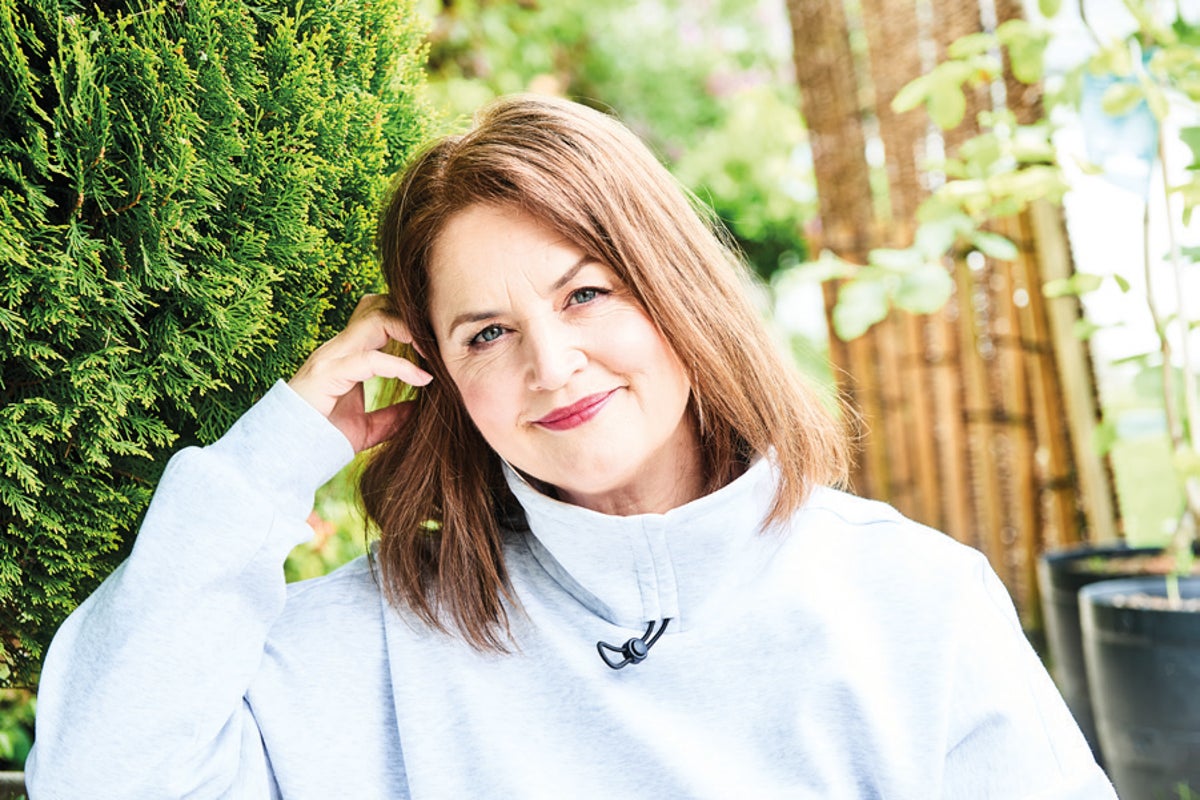 Ruth Jones: ‘I’m sure James Corden and I will write something together ...