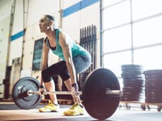 Regular weightlifting could lower your risk of early death, study finds