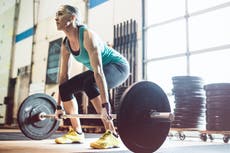 Regular weightlifting could lower your risk of early death, study finds