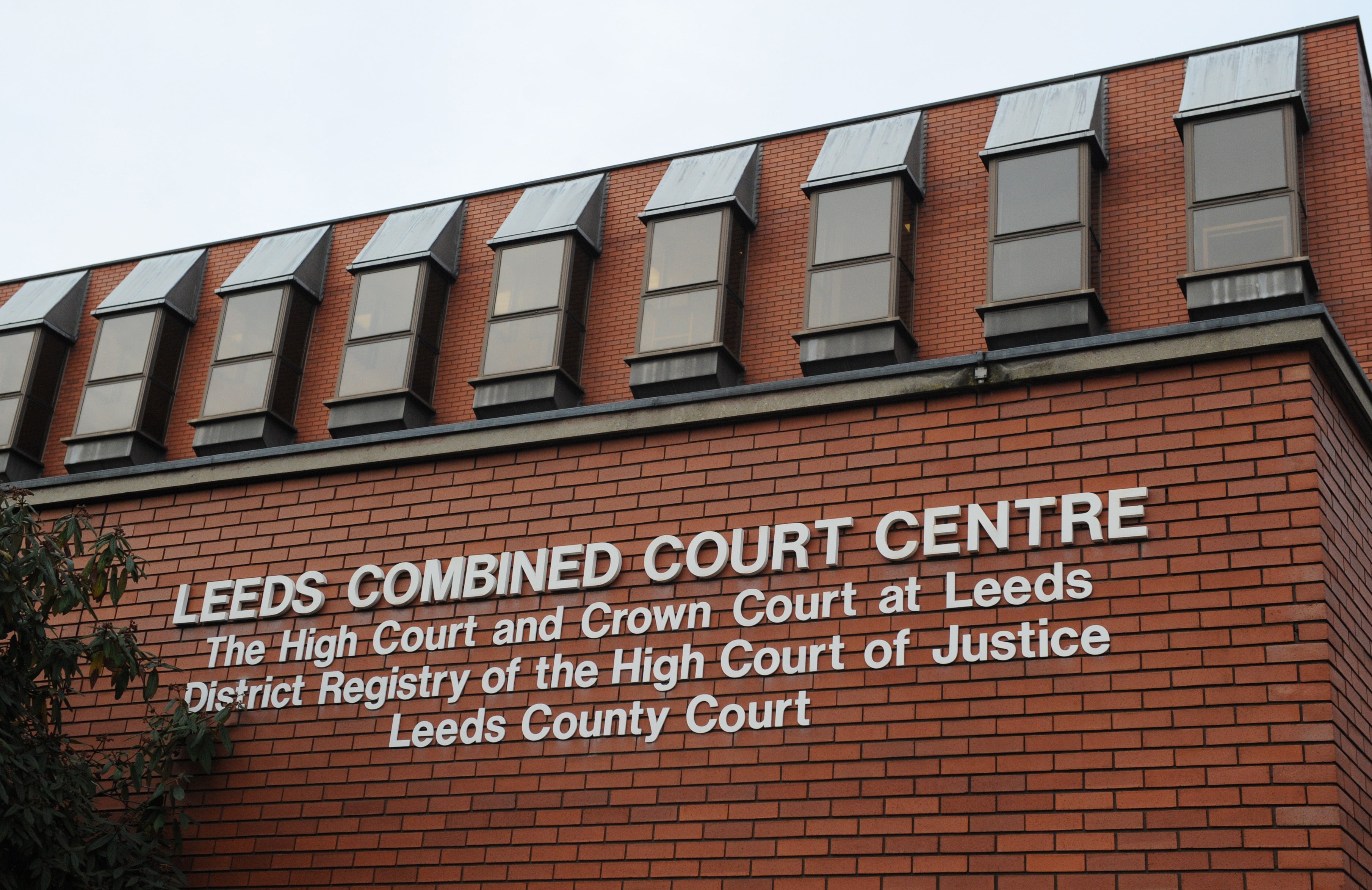 Former police constable Rowan Horrocks appeared at Leeds Crown Court (Anna Gowthorpe/PA)