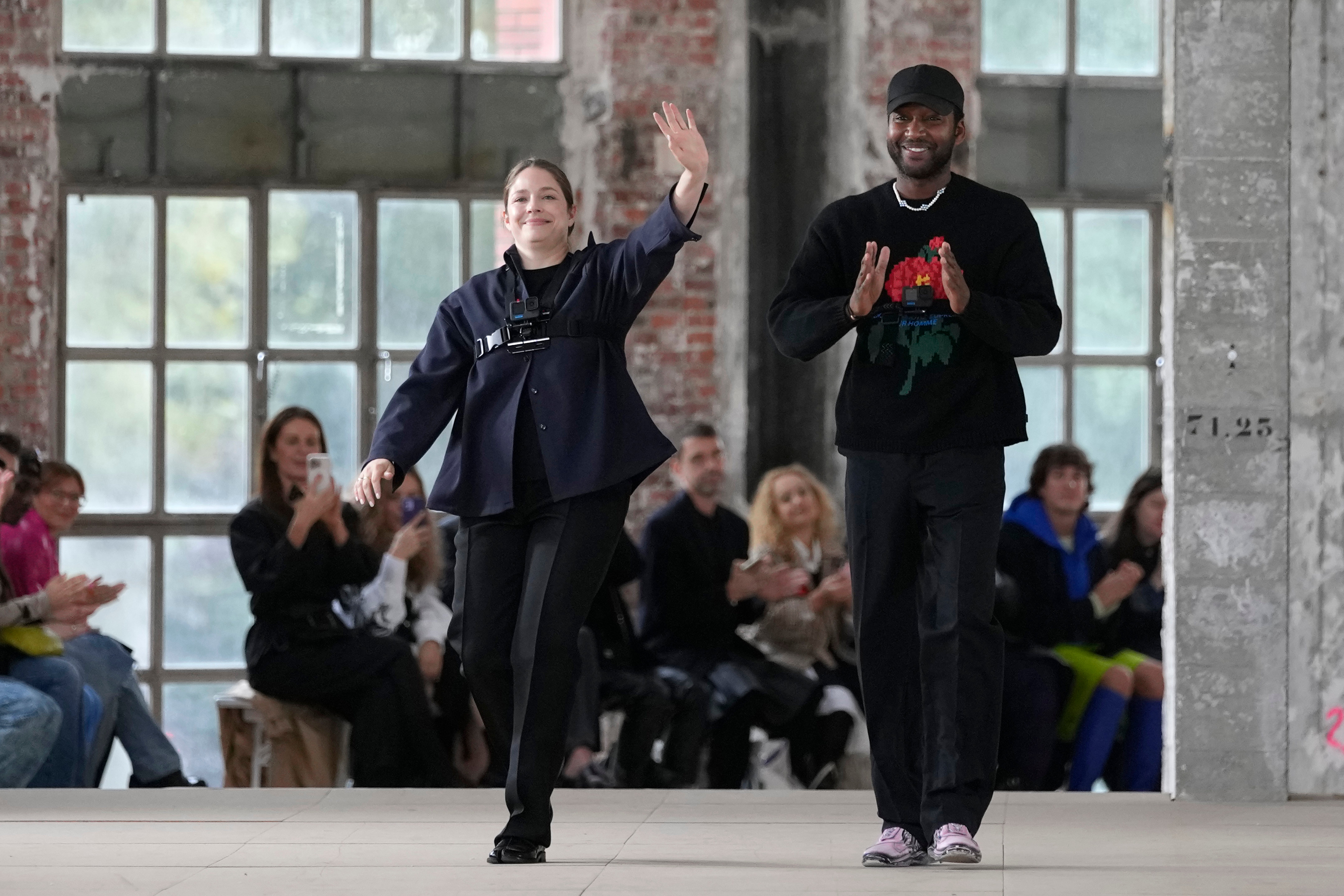 Paris Fashion RTW SS 23 Botter