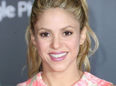 Shakira shares message about ‘betrayal’ after Gerard Piqué split
