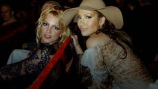 Britney Spears compares herself to Jennifer Lopez in post about conversatorship
