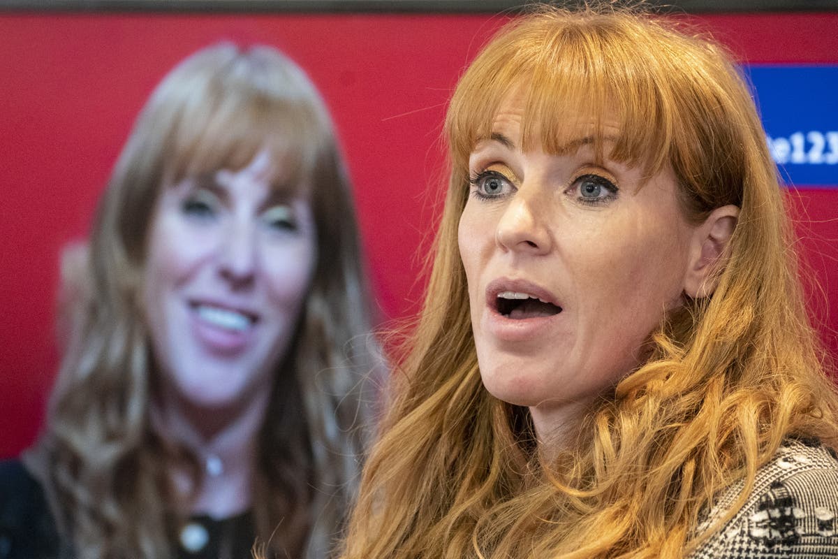 Rayner warns ‘disjointed’ economy is crushing Britain’s ‘entrepreneurial spirit’
