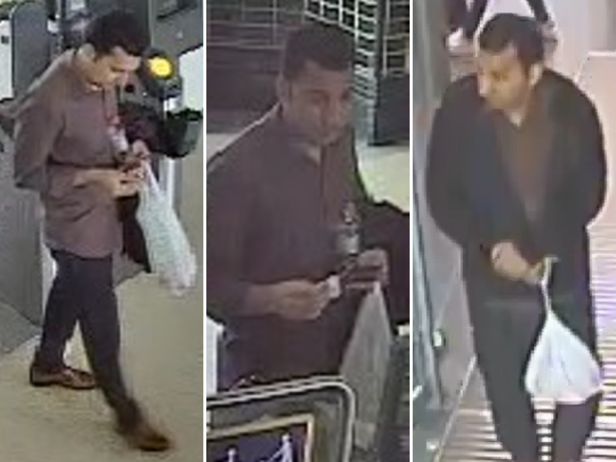 Police hunting man after 16-year-old girl sexually assaulted at railway ...