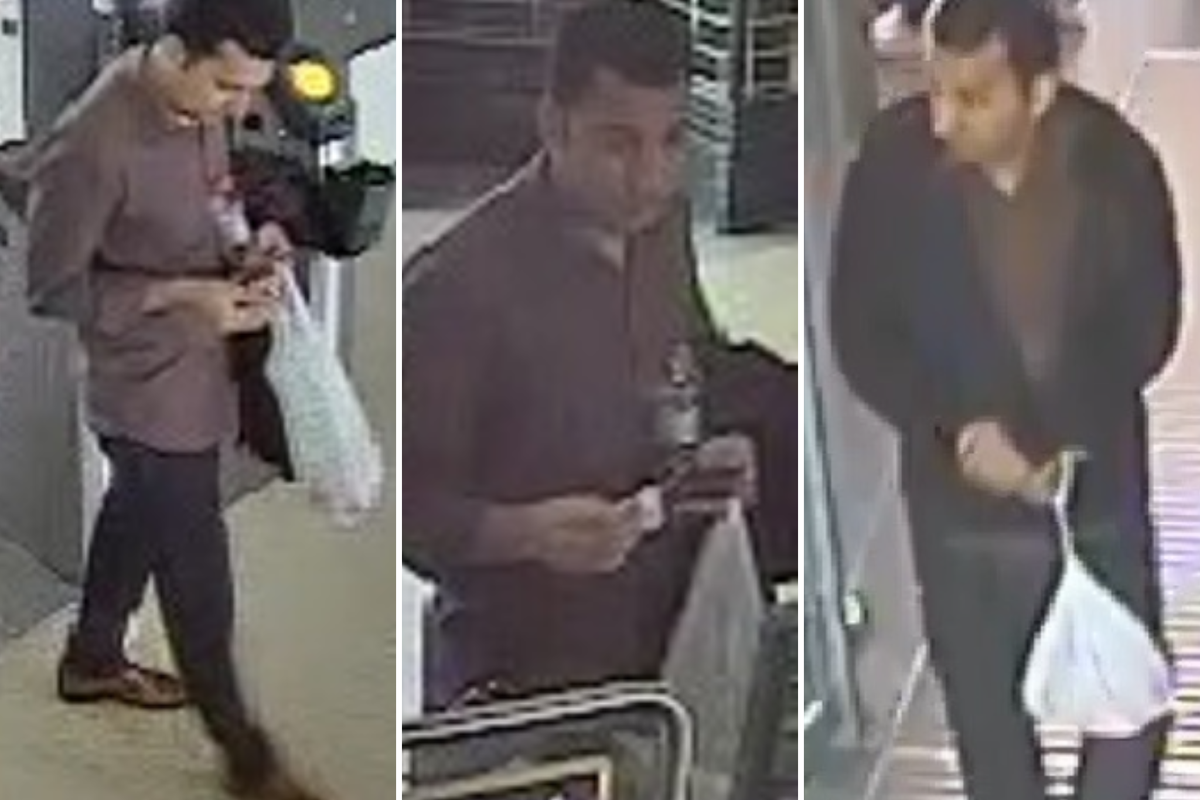 Police hunting man after 16-year-old girl sexually assaulted at railway ...