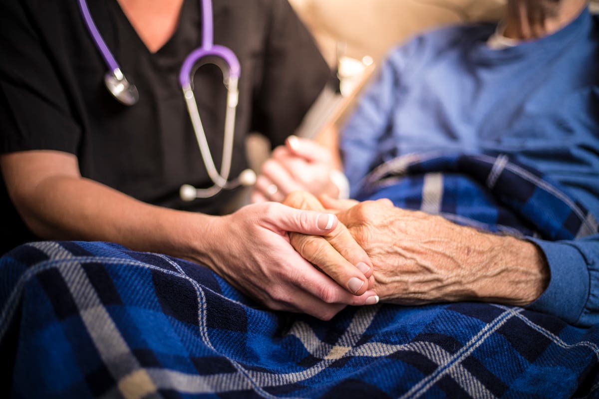 Struggling hospices fear demand for beds will grow as dying patients can&rsquo;t afford to heat homes