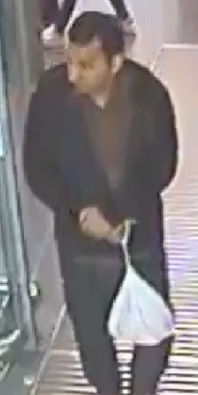 Police hunting man after 16-year-old girl sexually assaulted at railway ...