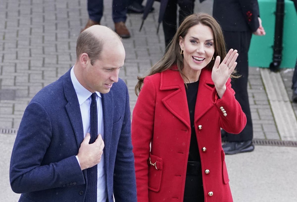 Принцесса кэтрин новости сегодня. Кейт Миддлтон 2022. Принц Уильям и принцесса Кэтрин. Кейт Миддлтон визит в Уэльс. Кейт и Уильям сентябрь 2023 Уэльс.
