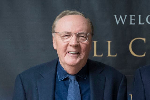 James Patterson - latest news, breaking stories and comment - The  Independent