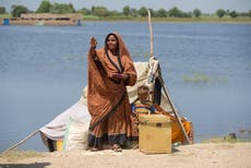 Pakistan has suffered one of its worst climate catastrophes – and charities are struggling to keep pace