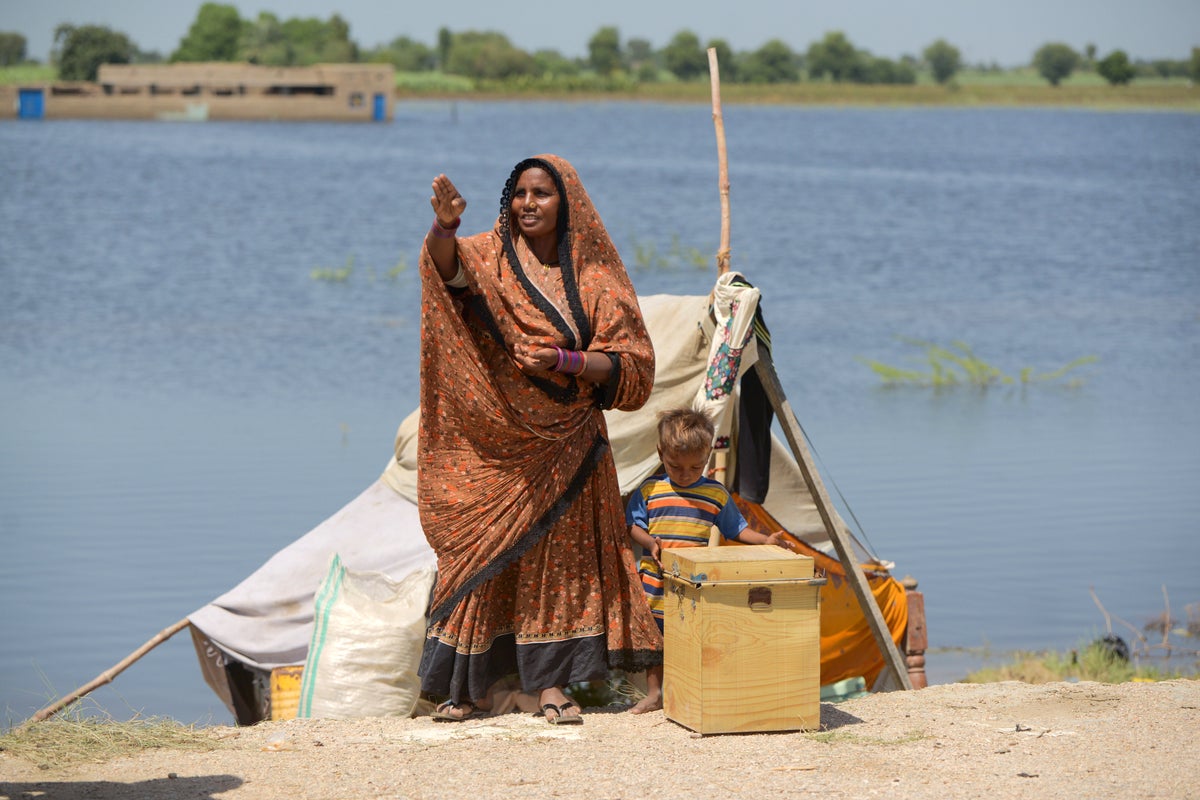 Pakistan has suffered one of its worst climate catastrophes – and ...