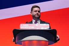 Labour issues prison threat for bosses under plans to clean up water industry