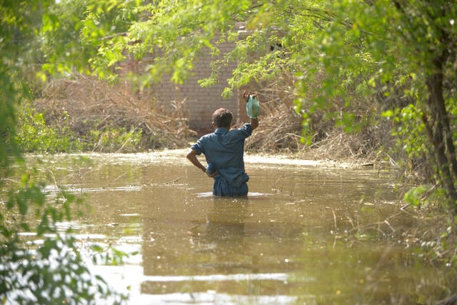 Pakistan has suffered one of its worst climate catastrophes – and ...