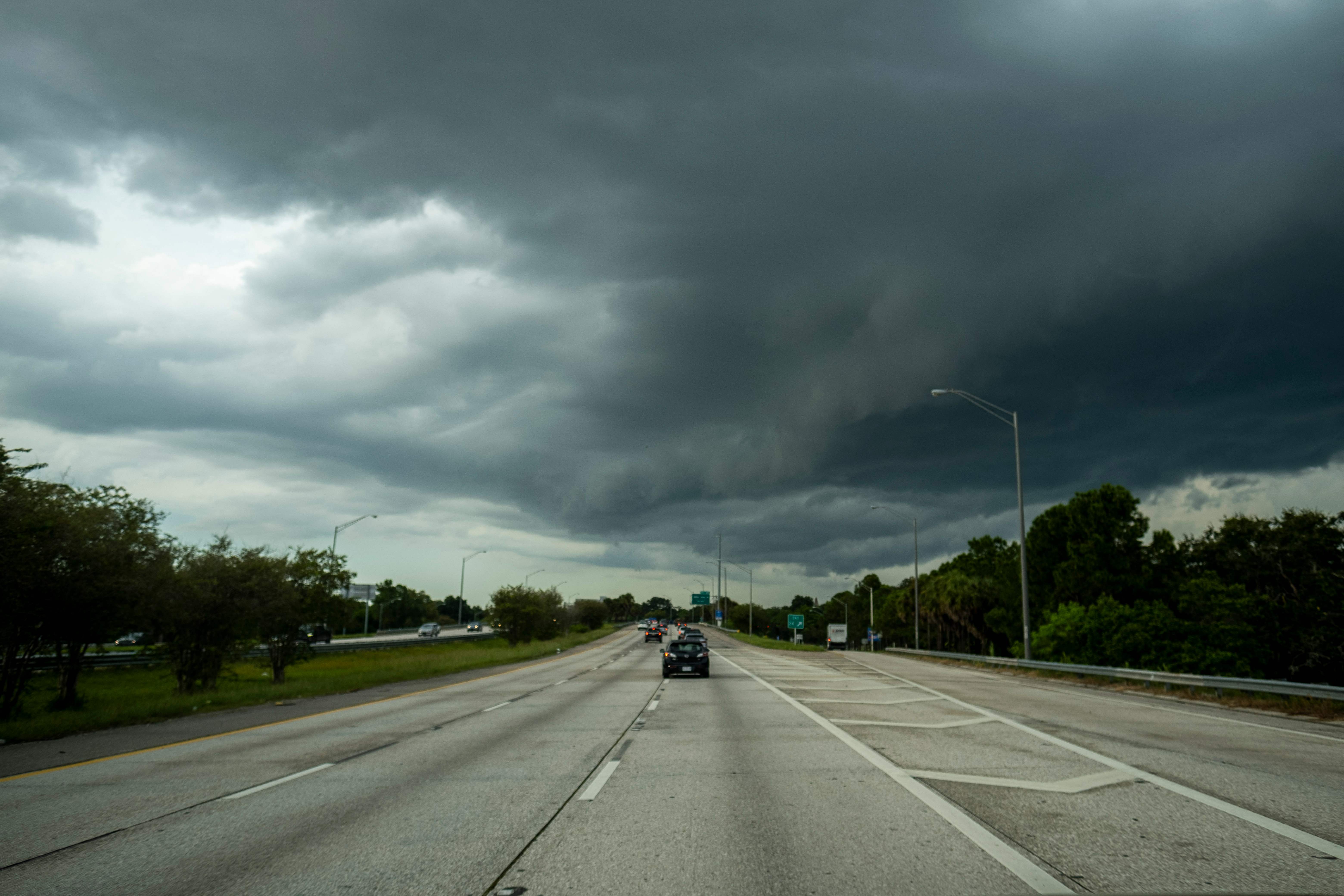 Florida is preparing for a historically violent storm