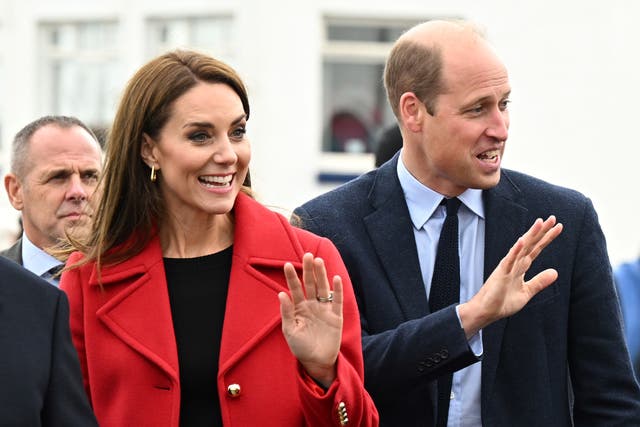 <p>Kate and William among senior royal family members to appear at Royal Albert Hall event </p>