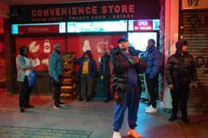 How Jungle uses rap and drill to provide a new soundtrack for dystopia