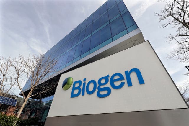 Biogen Kickbacks