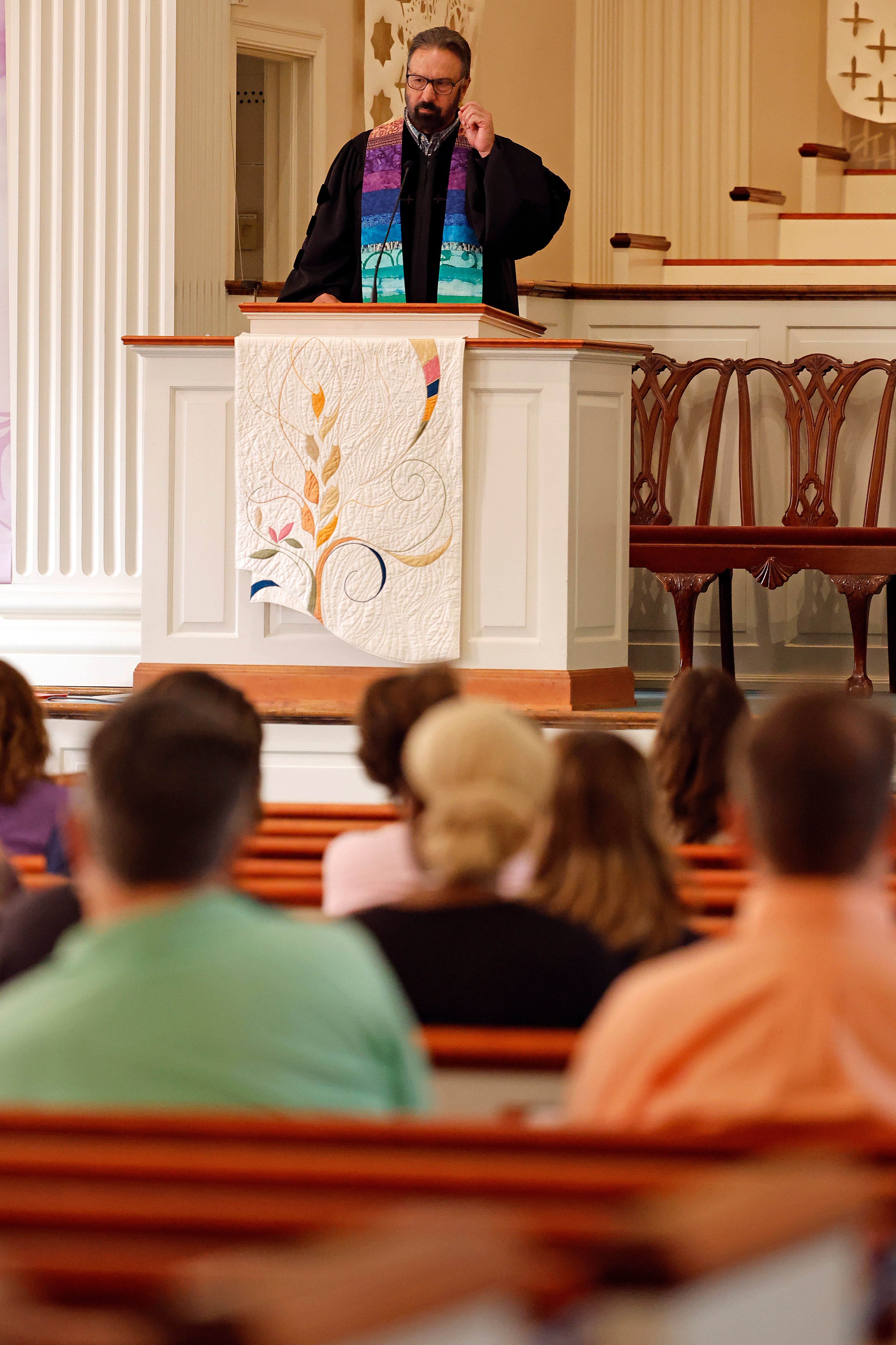 LGBTQ Friendly Baptist Church