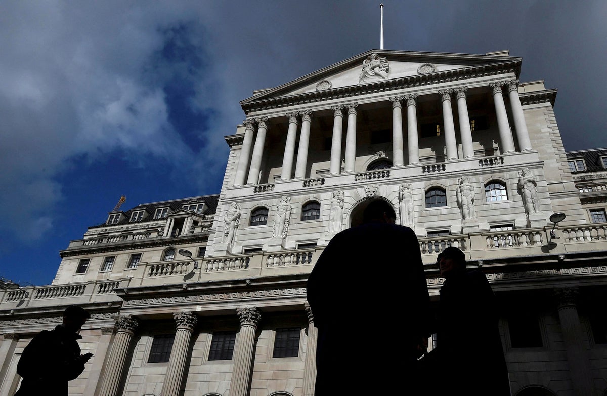 Bank of England chief economist says pound slump will ‘require significant response’