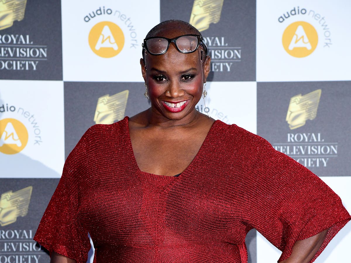 Andi Oliver: ‘People of colour should not just be washing dishes’
