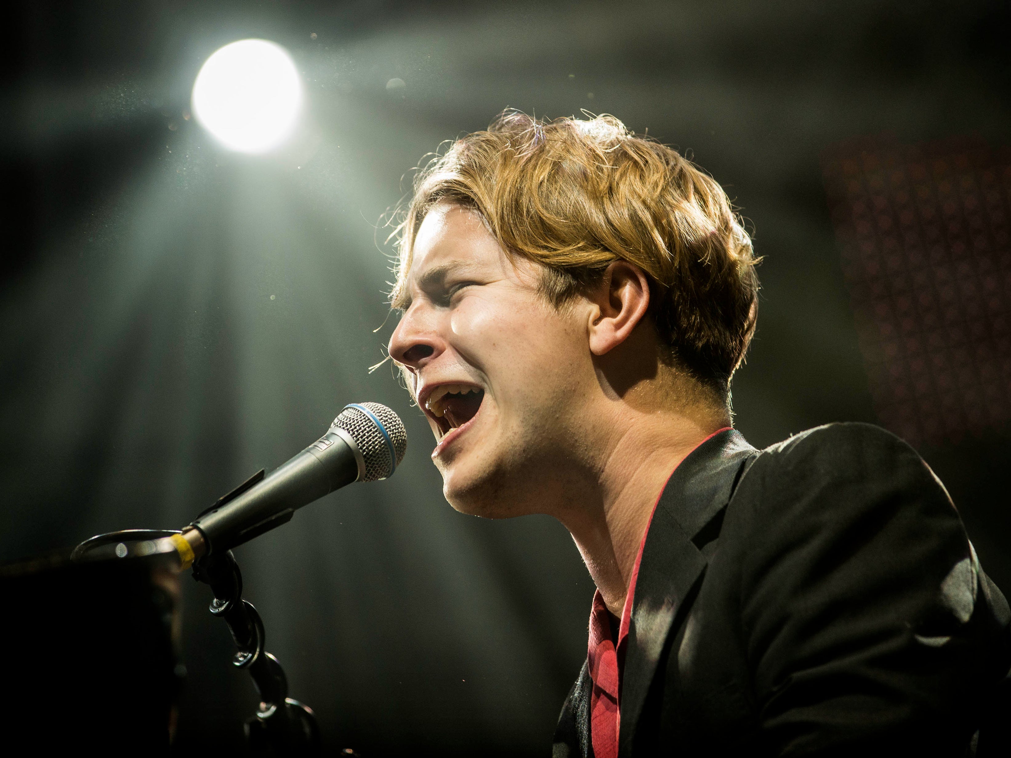 Tom Odell - Another Love (Vevo Presents: Live at Spiegelsaal, Berlin) 