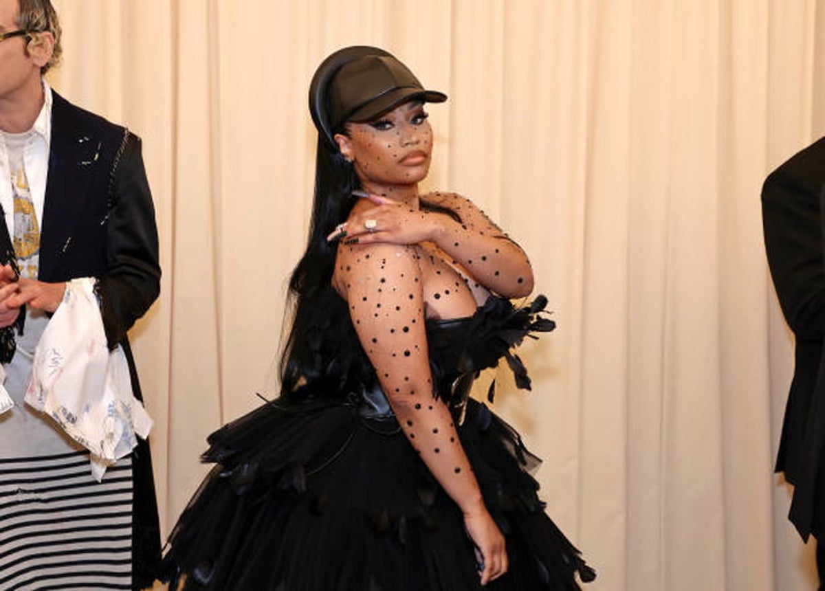 Nicki Minaj blasts for age-restricting new music video
