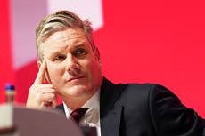 Keir Starmer’s Labour conference speech: what he said – and what he really meant