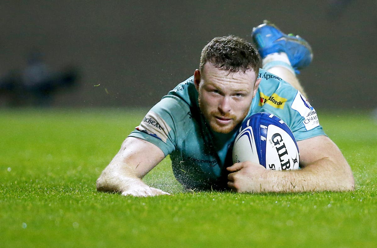 Sam Simmonds’ Montpellier move ‘a worry’ for English clubs, says Mark McCall