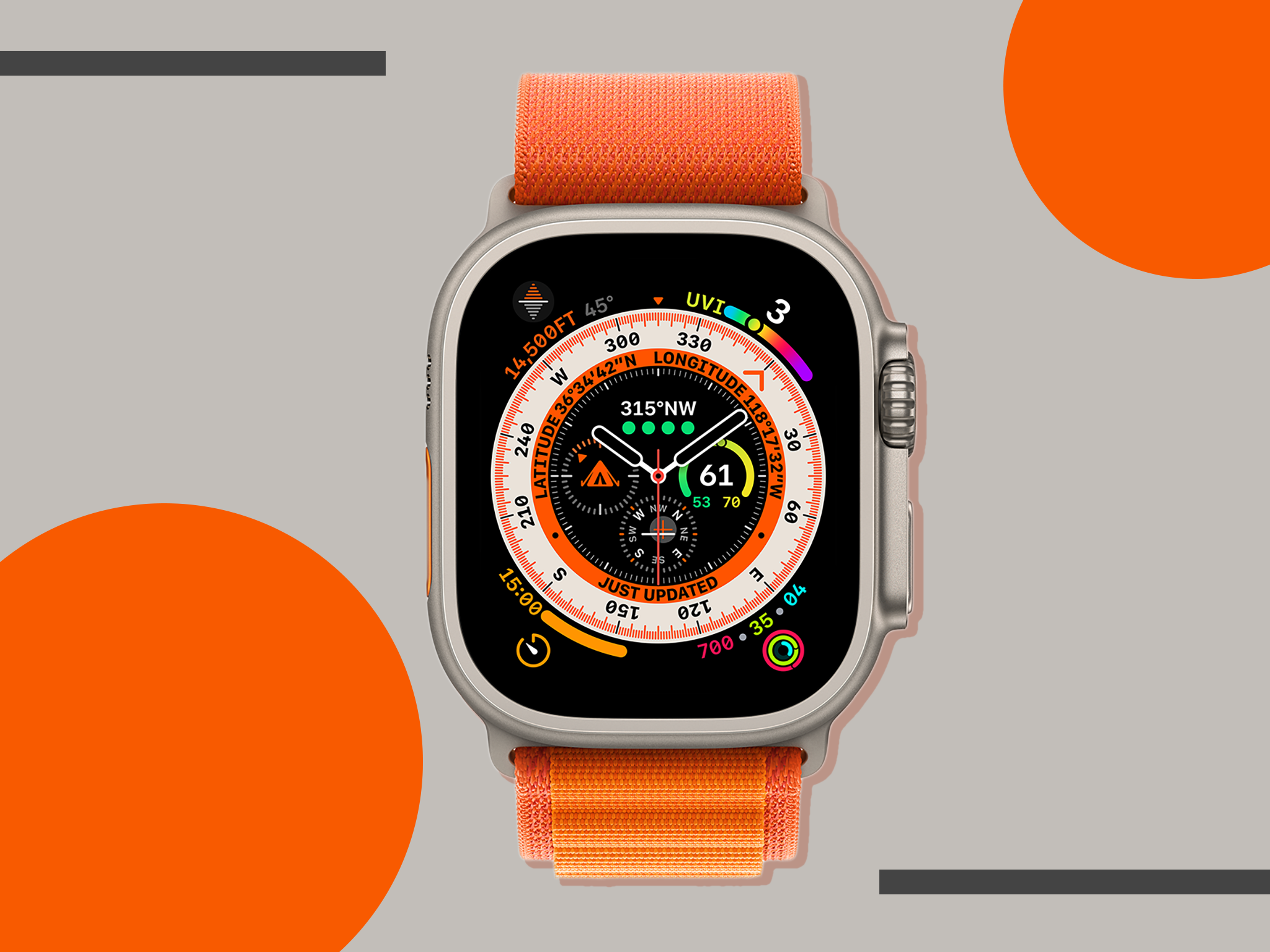 Apple Watch Ultra review 2022: Bigger display, longer battery life and more