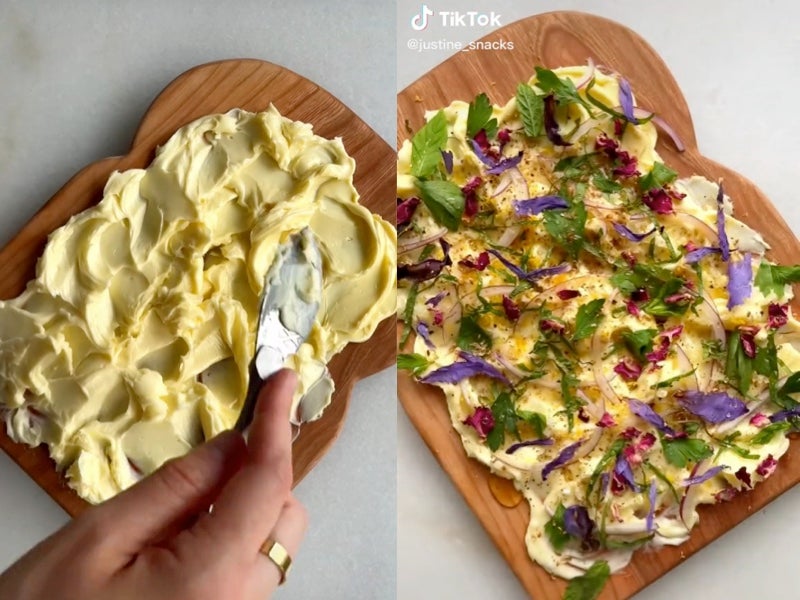 Butter Boards: Is The Surprisingly Beautiful Viral Food Trend The Next ...