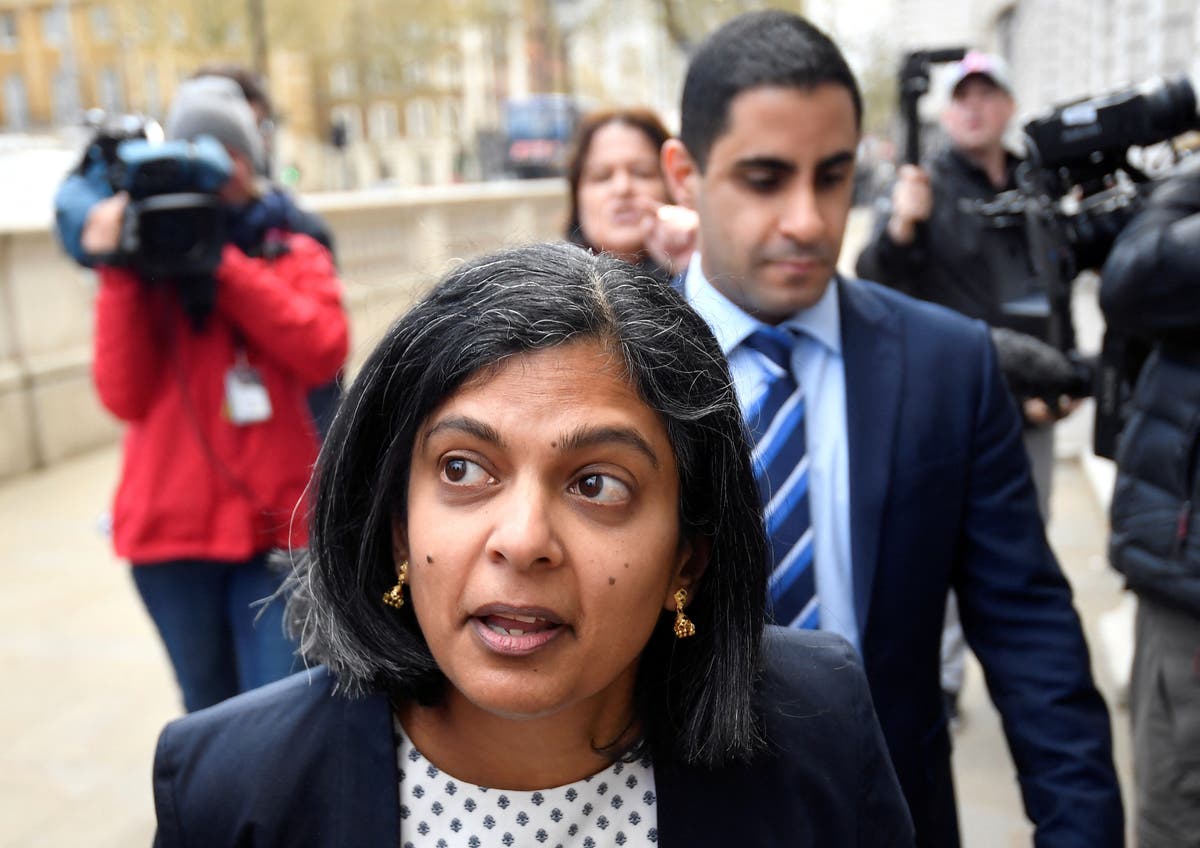 Suspended Labour MP apologises for calling Kwasi Kwarteng ‘superficially’ black