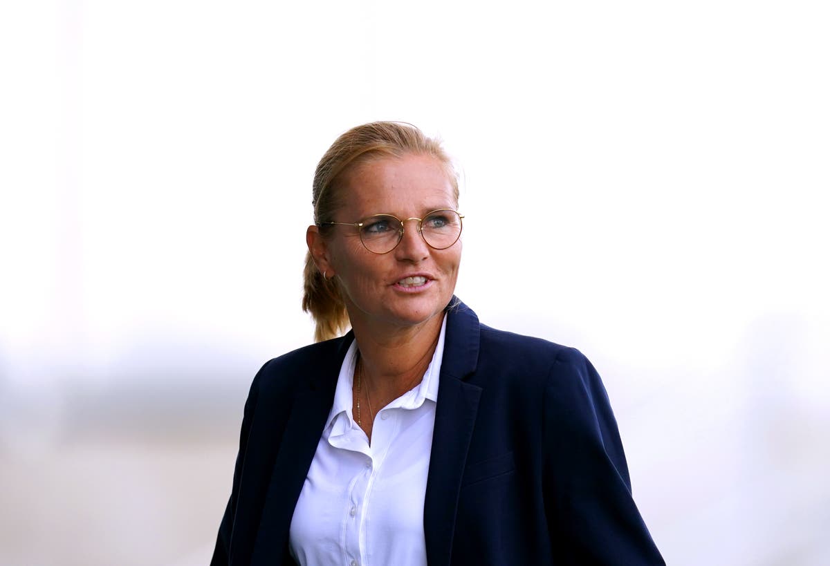 Focus on World Cup starts now – Sarina Wiegman