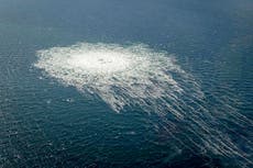 Nord Stream leaks caused by ‘powerful explosions’, Danish investigation finds