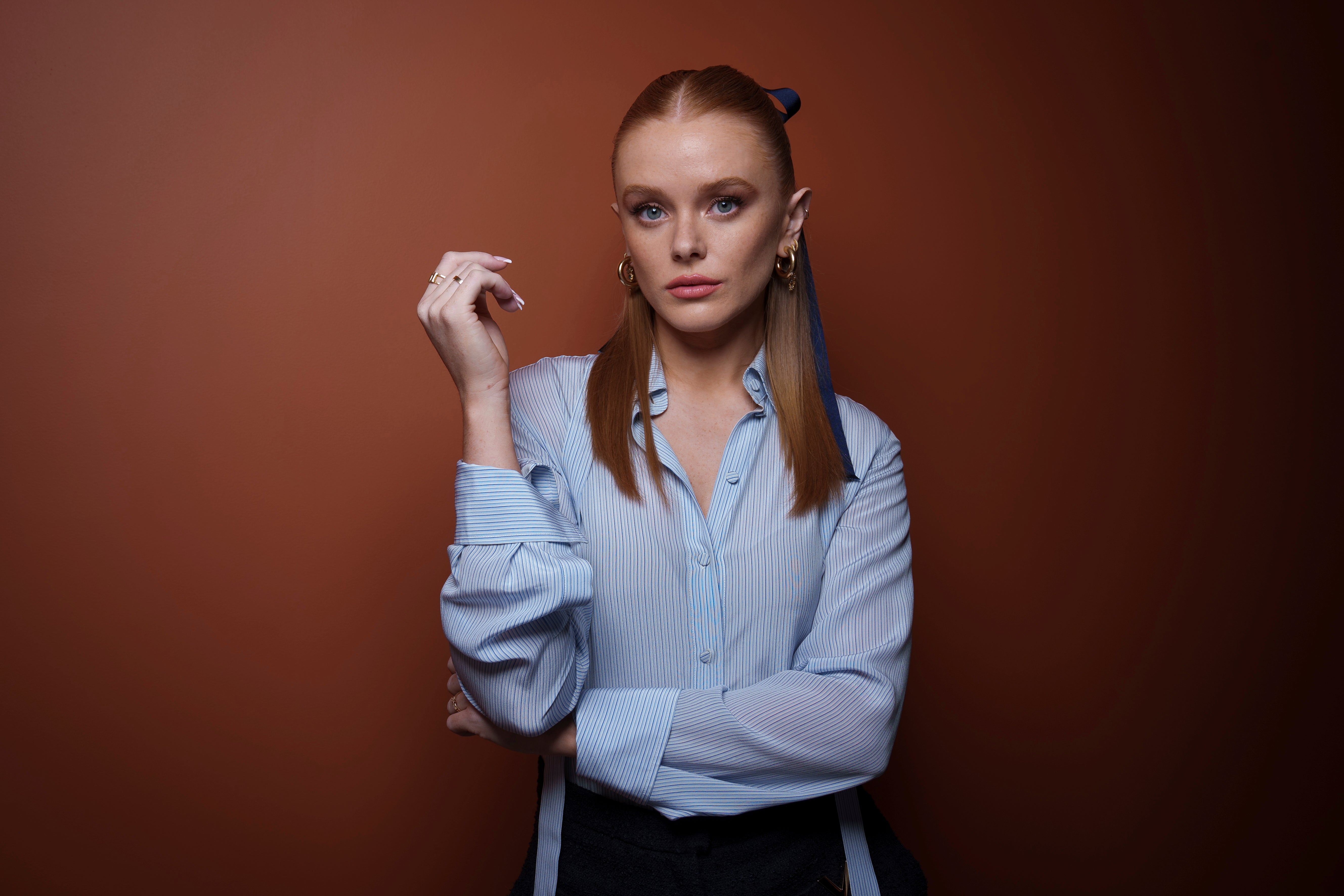 Abigail Cowen Portrait Session