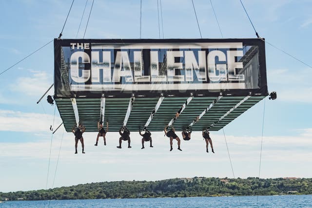 TV - The Challenge - Untold Story