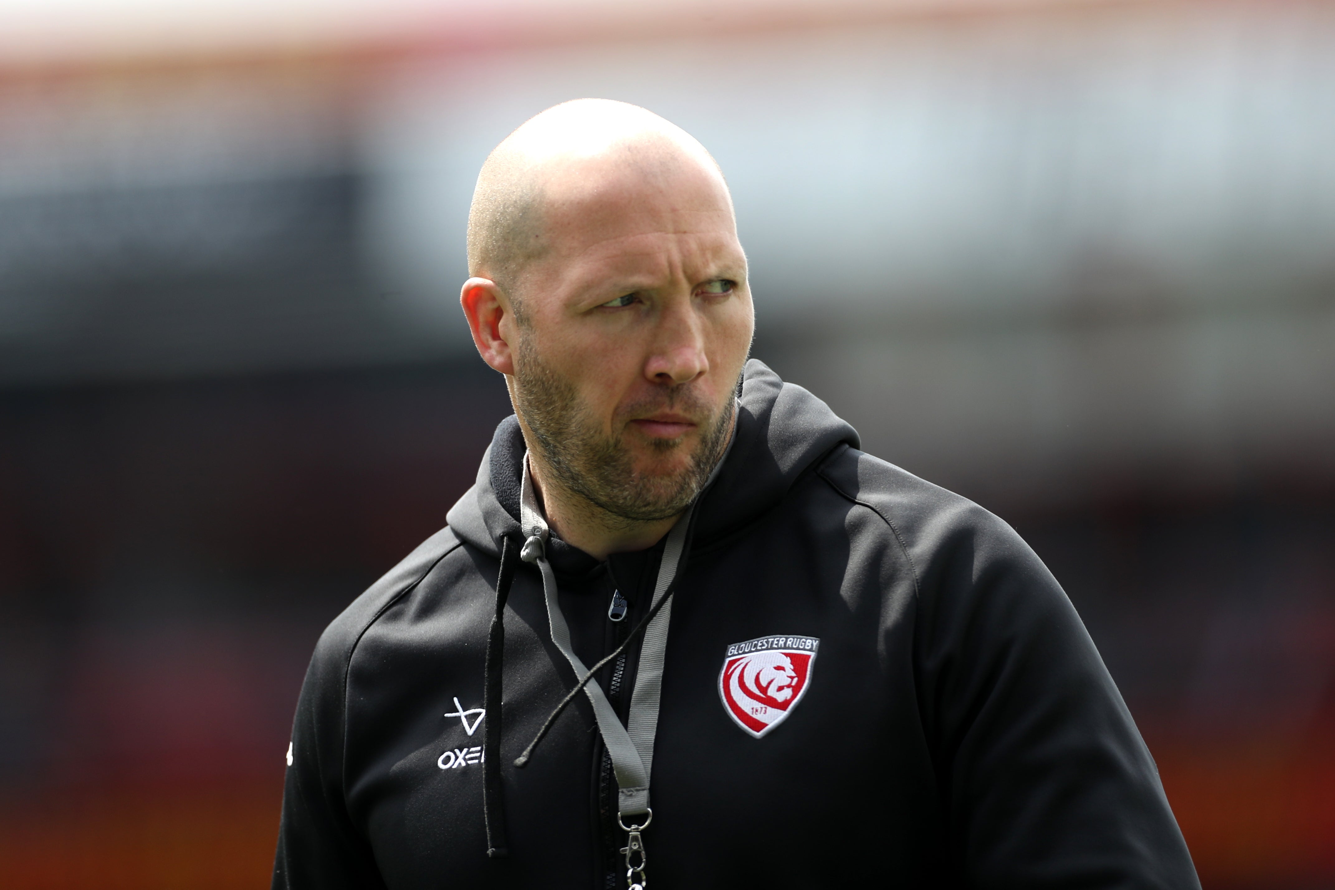 Gloucester head coach George Skivington has sympathised with Worcester’s plight (Bradley Collyer/PA)