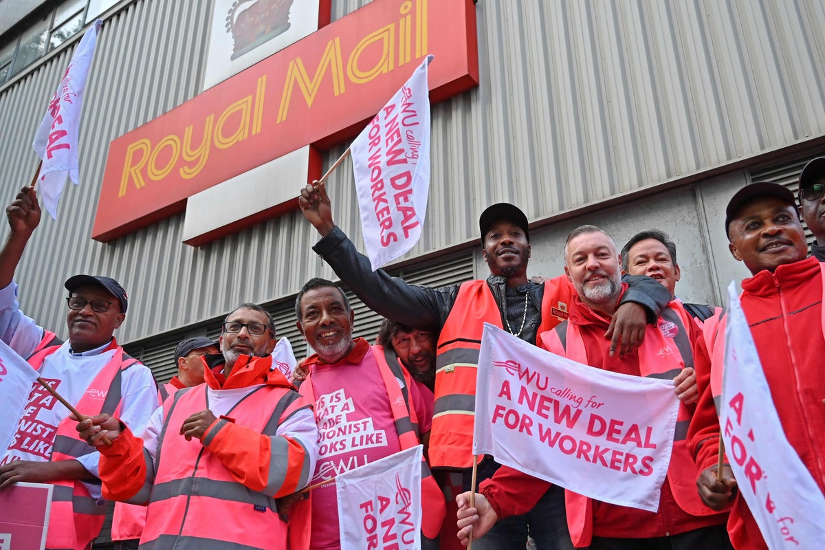 Royal Mail: Is there a postal strike today? Every strike date in December 2022 and January 2023