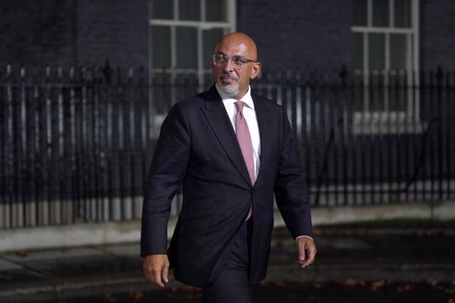 Nadhim Zahawi will chair the first Islands Forum on Wednesday (Kirsty O’Connor/PA)